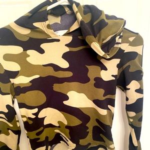 A army hoodie